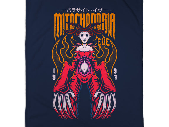 Mitochondria Eve