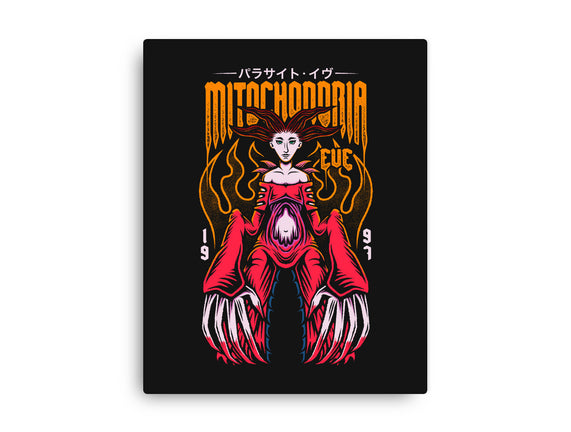 Mitochondria Eve