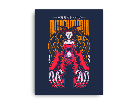 Mitochondria Eve