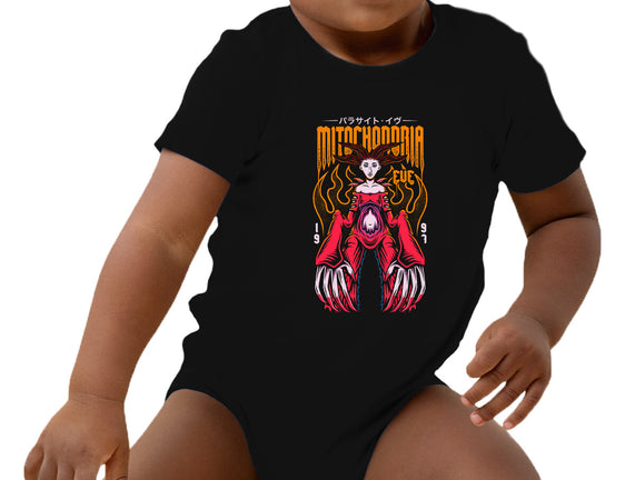 Mitochondria Eve