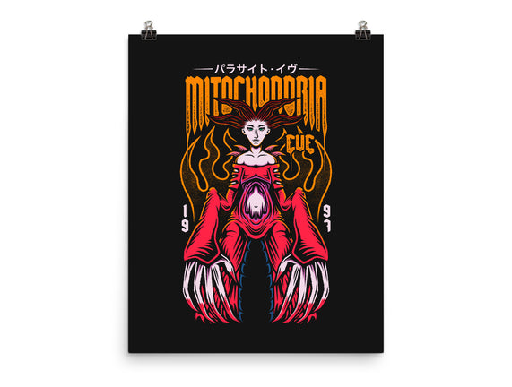Mitochondria Eve