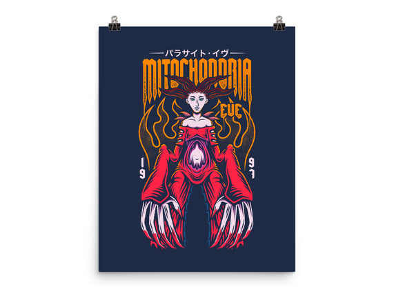 Mitochondria Eve