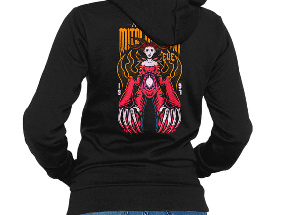 Mitochondria Eve