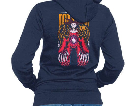 Mitochondria Eve