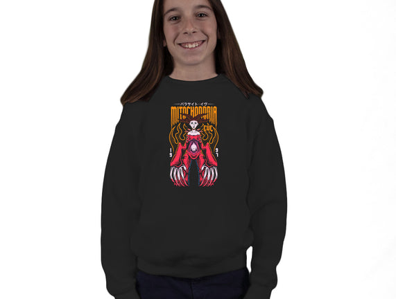 Mitochondria Eve