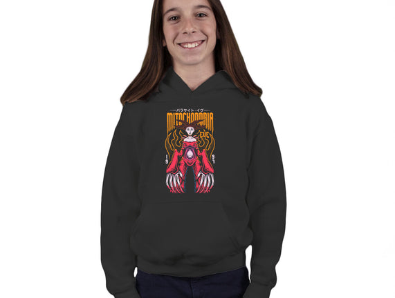 Mitochondria Eve