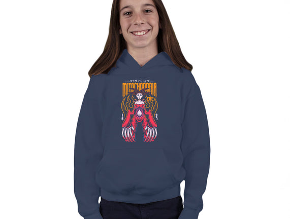 Mitochondria Eve