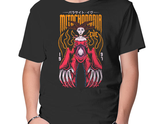Mitochondria Eve
