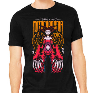 Mitochondria Eve