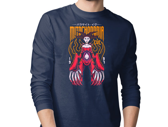 Mitochondria Eve