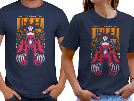 Mitochondria Eve