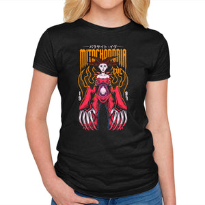 Mitochondria Eve