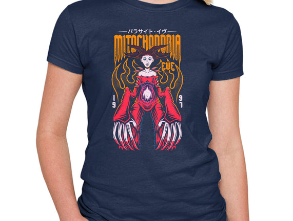 Mitochondria Eve