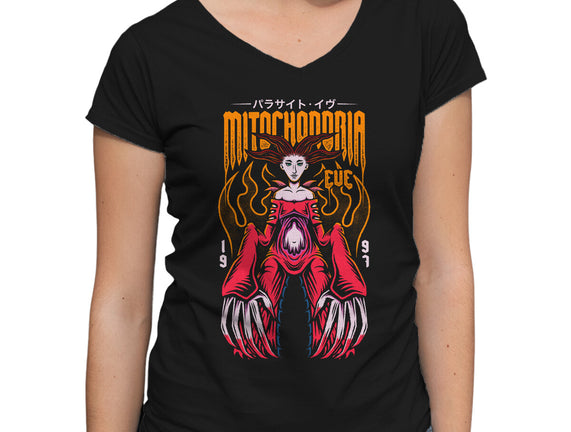 Mitochondria Eve