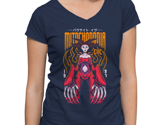 Mitochondria Eve