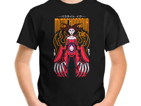 Mitochondria Eve