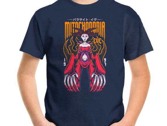 Mitochondria Eve