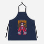 Mitochondria Eve-Unisex-Kitchen-Apron-Alundrart