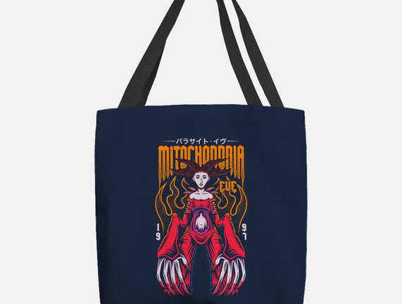 Mitochondria Eve