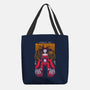 Mitochondria Eve-None-Basic Tote-Bag-Alundrart