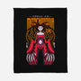 Mitochondria Eve-None-Fleece-Blanket-Alundrart