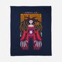 Mitochondria Eve-None-Fleece-Blanket-Alundrart