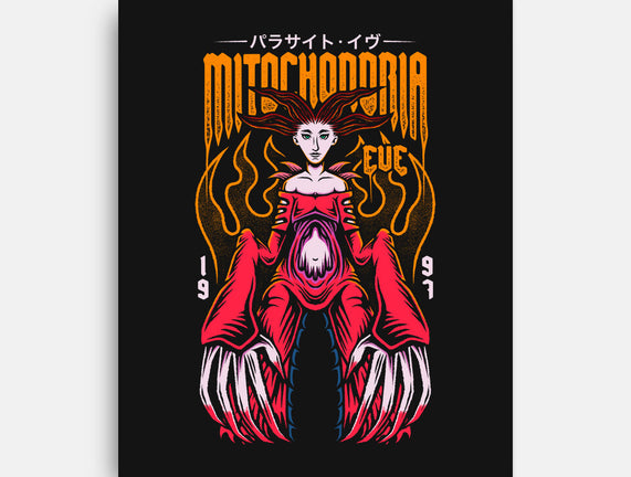 Mitochondria Eve