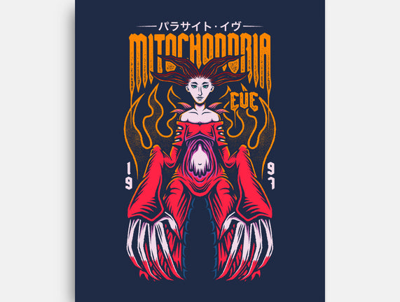 Mitochondria Eve