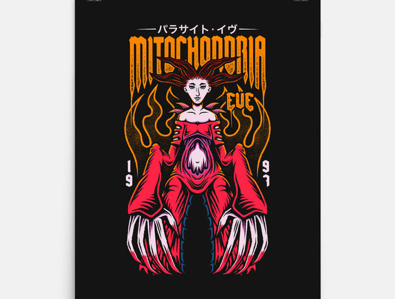 Mitochondria Eve