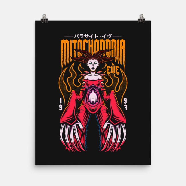 Mitochondria Eve-None-Matte-Poster-Alundrart