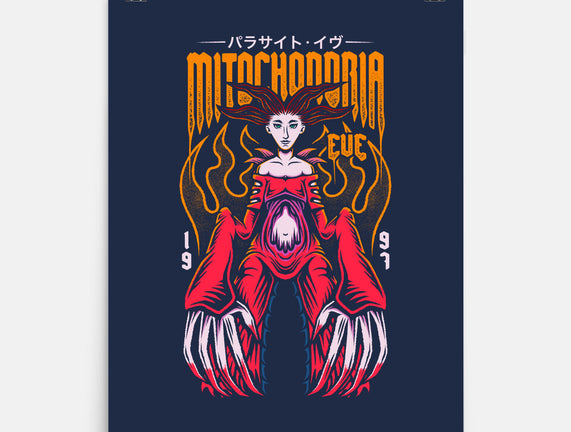 Mitochondria Eve
