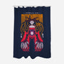 Mitochondria Eve-None-Polyester-Shower Curtain-Alundrart