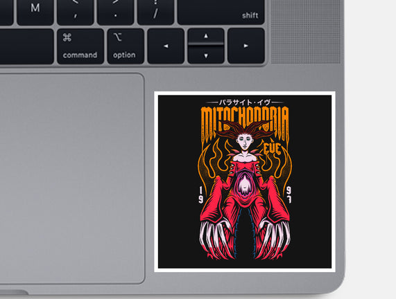 Mitochondria Eve