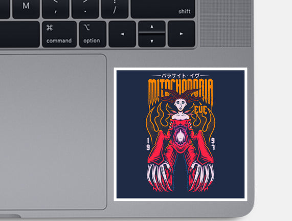 Mitochondria Eve