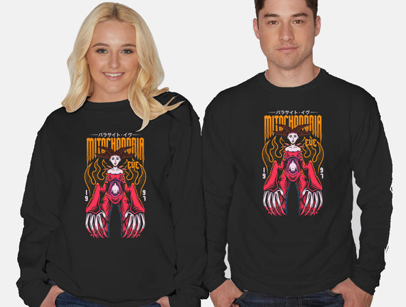 Mitochondria Eve