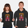 Mitochondria Eve-Unisex-Pullover-Sweatshirt-Alundrart