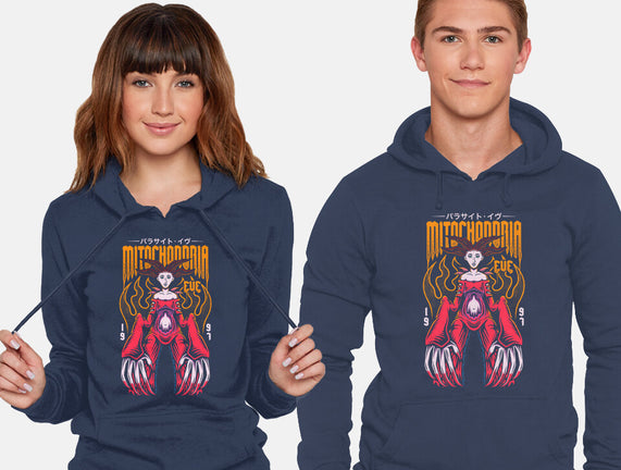 Mitochondria Eve