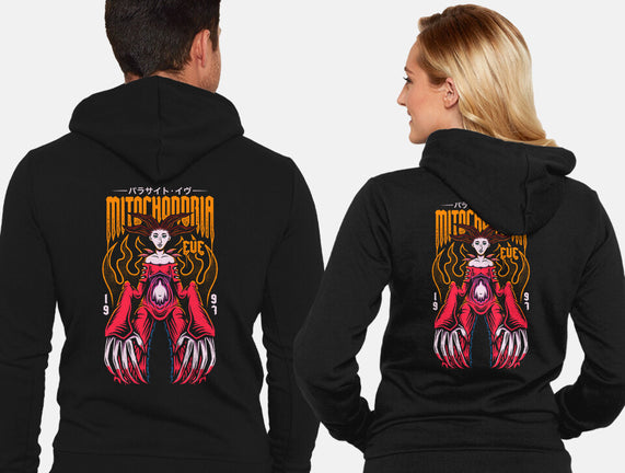 Mitochondria Eve