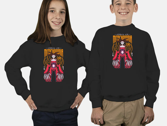Mitochondria Eve