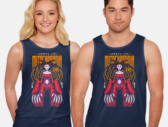 Mitochondria Eve