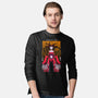 Mitochondria Eve-Mens-Long Sleeved-Tee-Alundrart