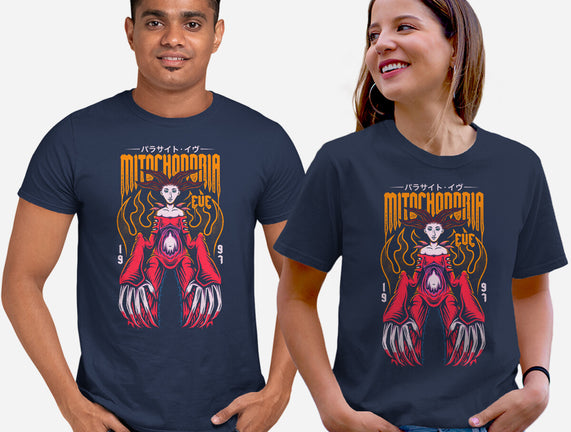 Mitochondria Eve