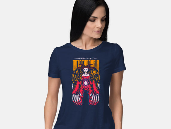 Mitochondria Eve