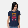 Mitochondria Eve-Womens-Basic-Tee-Alundrart