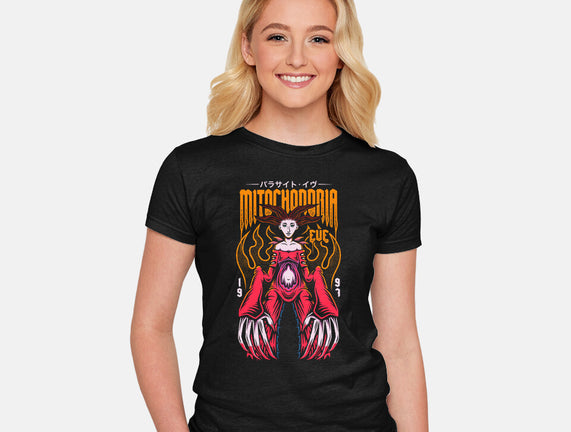 Mitochondria Eve