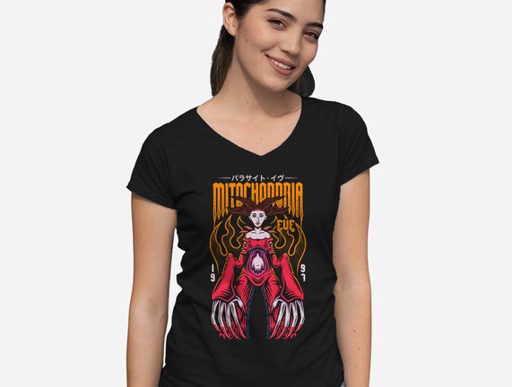 Mitochondria Eve