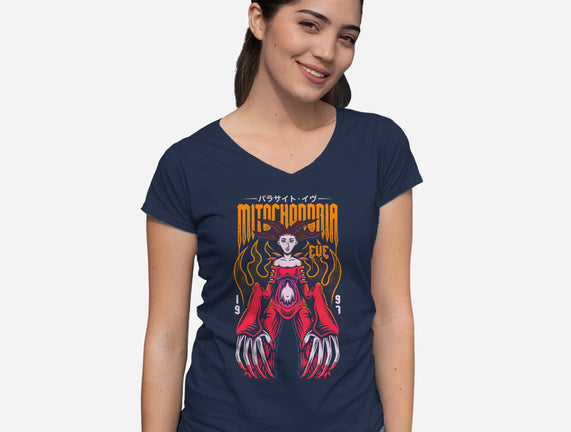 Mitochondria Eve