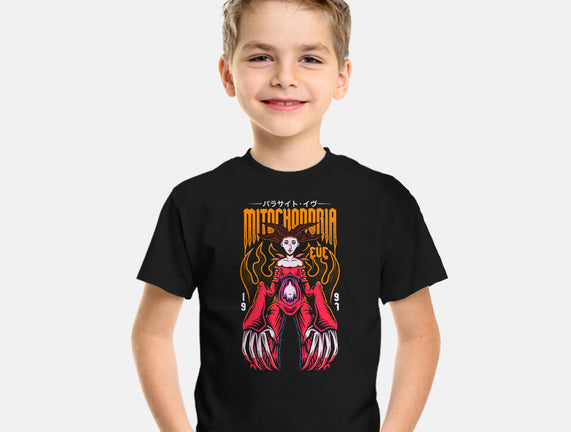 Mitochondria Eve