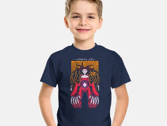 Mitochondria Eve