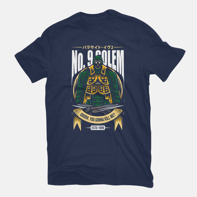 Golem-Unisex-Basic-Tee-Alundrart